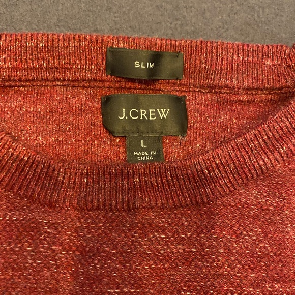 J. Crew sweater - Picture 2 of 2